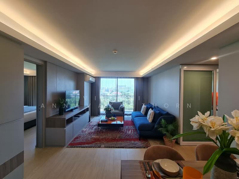 Maitria Residence Rama 9 : มายเทรียณ์ เรสซิเดนซ์ พระราม 9, กรุงเทพ, 908/1, 908/2 ถนนริมคลองสามเสน, บางกะปิ, ห้วยขวาง, กรุงเทพ, 105 ตร.ม., อพาร์ทเมนท์ ให้เช่า, โดย Vichai Annavakulthorn, 500497370 - DDproperty.com