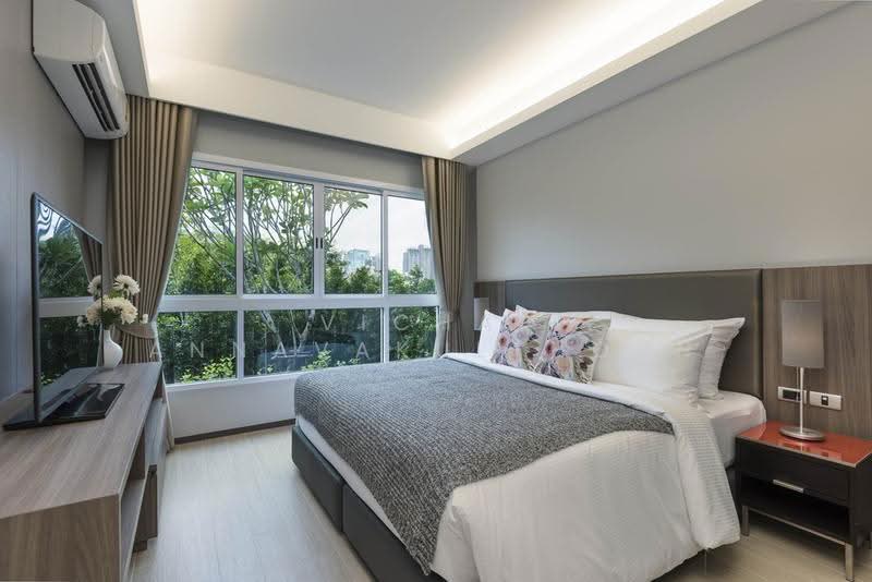 Maitria Residence Rama 9 : มายเทรียณ์ เรสซิเดนซ์ พระราม 9, กรุงเทพ, 908/1, 908/2 ถนนริมคลองสามเสน, บางกะปิ, ห้วยขวาง, กรุงเทพ, 105 ตร.ม., อพาร์ทเมนท์ ให้เช่า, โดย Vichai Annavakulthorn, 500497370 - DDproperty.com