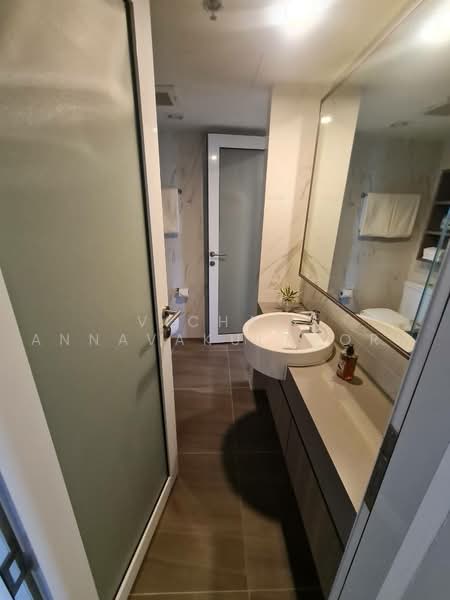 Maitria Residence Rama 9, Bangkok, 908/1, 908/2 Rimklong Samsen Road, Bang Kapi, Huai Khwang, Bangkok, 2 Bedrooms, 105 sqm, Apartment For Rent, by Vichai Annavakulthorn, 500497370 - DDproperty.com