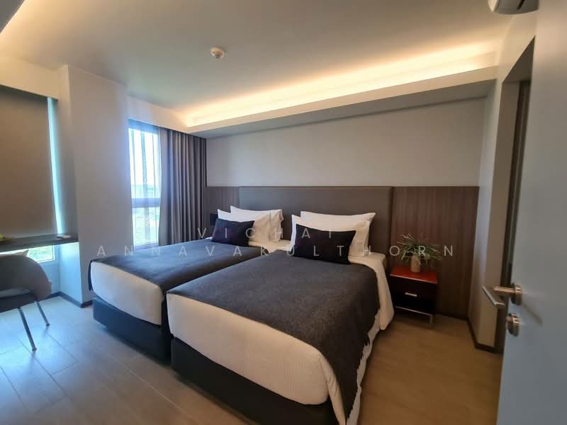 Maitria Residence Rama 9, Bangkok, 908/1, 908/2 Rimklong Samsen Road, Bang Kapi, Huai Khwang, Bangkok, 2 Bedrooms, 105 sqm, Apartment For Rent, by Vichai Annavakulthorn, 500497370 - DDproperty.com