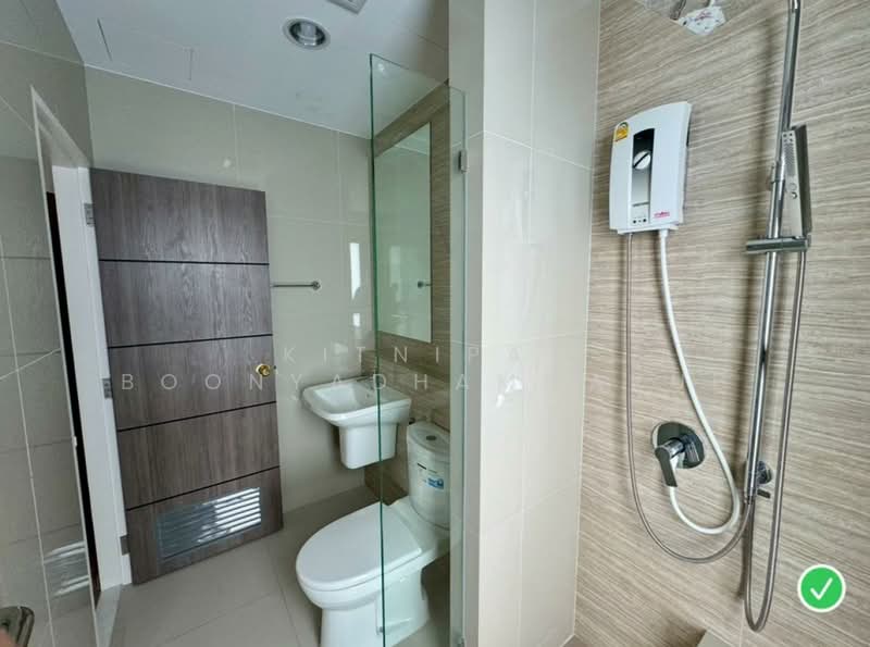 Niche Mono Charoen Nakorn, Bangkok, Charoen Nakhon Road, Dao Khanong, Thon Buri, Bangkok, 2 Bedrooms, 60 sqm, Condo For Sale, by Kitnipat Boonyadhammakul, 500497372 - DDproperty.com