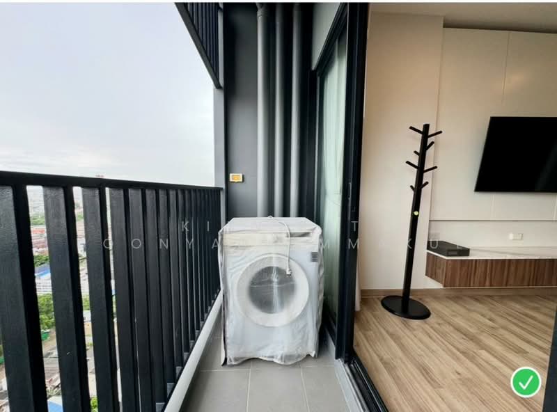 Niche Mono Charoen Nakorn, Bangkok, Charoen Nakhon Road, Dao Khanong, Thon Buri, Bangkok, 2 Bedrooms, 60 sqm, Condo For Sale, by Kitnipat Boonyadhammakul, 500497372 - DDproperty.com