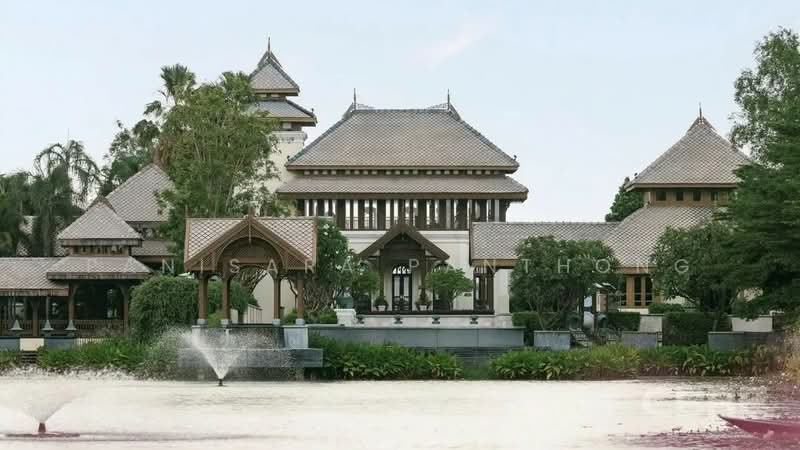 เดอะ รอยัล เรสซิเดนซ์ เกษตร-นวมินทร์, กรุงเทพ, จรเข้บัว, ลาดพร้าว, กรุงเทพ, 776 ตร.ม., บ้านเดี่ยว ขาย, โดย CBRE (Thailand) Co.,Ltd, 500497373 - DDproperty.com