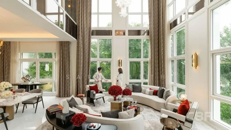 เดอะ รอยัล เรสซิเดนซ์ เกษตร-นวมินทร์, กรุงเทพ, จรเข้บัว, ลาดพร้าว, กรุงเทพ, 776 ตร.ม., บ้านเดี่ยว ขาย, โดย CBRE (Thailand) Co.,Ltd, 500497373 - DDproperty.com