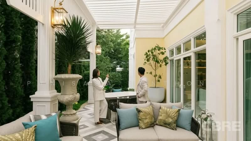 เดอะ รอยัล เรสซิเดนซ์ เกษตร-นวมินทร์, กรุงเทพ, จรเข้บัว, ลาดพร้าว, กรุงเทพ, 776 ตร.ม., บ้านเดี่ยว ขาย, โดย CBRE (Thailand) Co.,Ltd, 500497373 - DDproperty.com