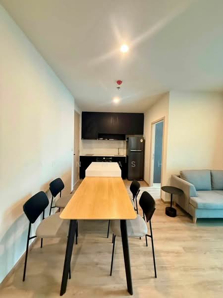 Nue District R9, Bangkok, 59 Rama 9 Road, Huai Khwang, Bangkok, 2 Bedrooms, 35 sqm, Condo For Rent, by Orapin Masthong, 500497374 - DDproperty.com