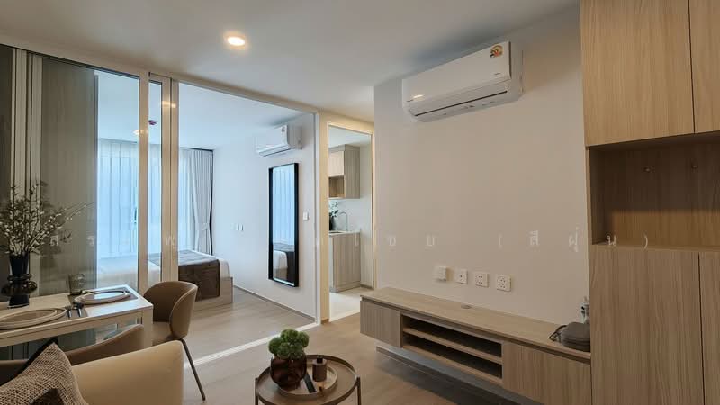 The Origin Phahol 57, Bangkok, Soi Phaholyothin 57, Phaholyothin Rd, Anusaowari, Bang Khen, Bangkok, 1 Bedroom, 28 sqm, Condo For Sale, by สรภพ ยอดไชย (สีฝุ่น), 500497376 - DDproperty.com