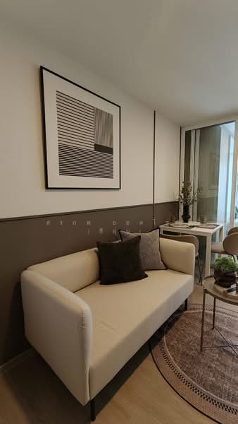 The Origin Phahol 57, Bangkok, Soi Phaholyothin 57, Phaholyothin Rd, Anusaowari, Bang Khen, Bangkok, 1 Bedroom, 28 sqm, Condo For Sale, by สรภพ ยอดไชย (สีฝุ่น), 500497376 - DDproperty.com
