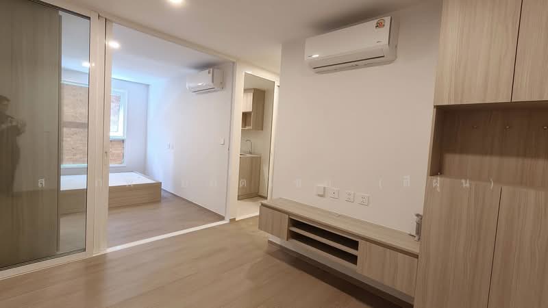 The Origin Phahol 57, Bangkok, Soi Phaholyothin 57, Phaholyothin Rd, Anusaowari, Bang Khen, Bangkok, 1 Bedroom, 28 sqm, Condo For Sale, by สรภพ ยอดไชย (สีฝุ่น), 500497376 - DDproperty.com