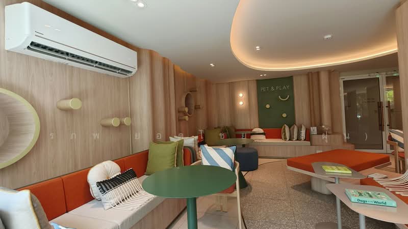 The Origin Phahol 57, Bangkok, Soi Phaholyothin 57, Phaholyothin Rd, Anusaowari, Bang Khen, Bangkok, 1 Bedroom, 28 sqm, Condo For Sale, by สรภพ ยอดไชย (สีฝุ่น), 500497376 - DDproperty.com