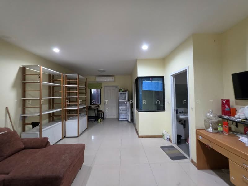 The Trust Town Bowin, Chon Buri (Pattaya), Soi Wat Phan Sadet Nai, Highway 331, Bo Win, Si Racha, Chon Buri (Pattaya), 3 Bedrooms, 110 sqm, Townhouse For Sale, by The Best Property ออย, 500497380 - DDproperty.com