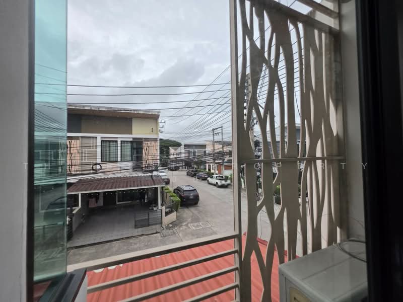The Trust Town Bowin, Chon Buri (Pattaya), Soi Wat Phan Sadet Nai, Highway 331, Bo Win, Si Racha, Chon Buri (Pattaya), 3 Bedrooms, 110 sqm, Townhouse For Sale, by The Best Property ออย, 500497380 - DDproperty.com
