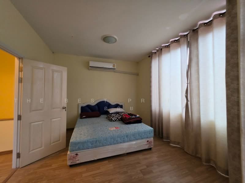 The Trust Town Bowin, Chon Buri (Pattaya), Soi Wat Phan Sadet Nai, Highway 331, Bo Win, Si Racha, Chon Buri (Pattaya), 3 Bedrooms, 110 sqm, Townhouse For Sale, by The Best Property ออย, 500497380 - DDproperty.com