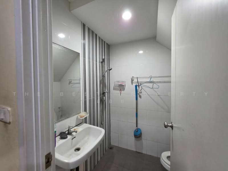 The Trust Town Bowin, Chon Buri (Pattaya), Soi Wat Phan Sadet Nai, Highway 331, Bo Win, Si Racha, Chon Buri (Pattaya), 3 Bedrooms, 110 sqm, Townhouse For Sale, by The Best Property ออย, 500497380 - DDproperty.com
