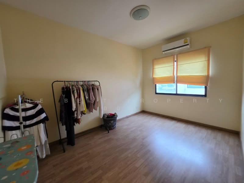 The Trust Town Bowin, Chon Buri (Pattaya), Soi Wat Phan Sadet Nai, Highway 331, Bo Win, Si Racha, Chon Buri (Pattaya), 3 Bedrooms, 110 sqm, Townhouse For Sale, by The Best Property ออย, 500497380 - DDproperty.com