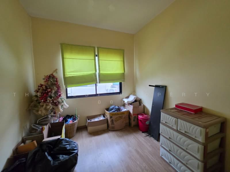 The Trust Town Bowin, Chon Buri (Pattaya), Soi Wat Phan Sadet Nai, Highway 331, Bo Win, Si Racha, Chon Buri (Pattaya), 3 Bedrooms, 110 sqm, Townhouse For Sale, by The Best Property ออย, 500497380 - DDproperty.com