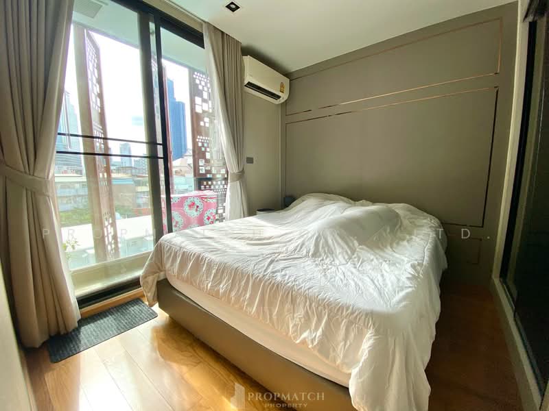 Altitude Define, Bangkok, Si Phraya Road, Si Phraya, Bang Rak, Bangkok, 1 Bedroom, 28 sqm, Condo For Sale, by PROPMATCH CO., LTD., 500497381 - DDproperty.com