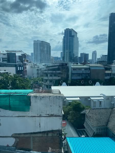 Altitude Define : อัลติจูด ดีไฟน์, กรุงเทพ, ถนนสี่พระยา, สี่พระยา, บางรัก, กรุงเทพ, 28 ตร.ม., คอนโด ขาย, โดย PROPMATCH CO., LTD., 500497381 - DDproperty.com