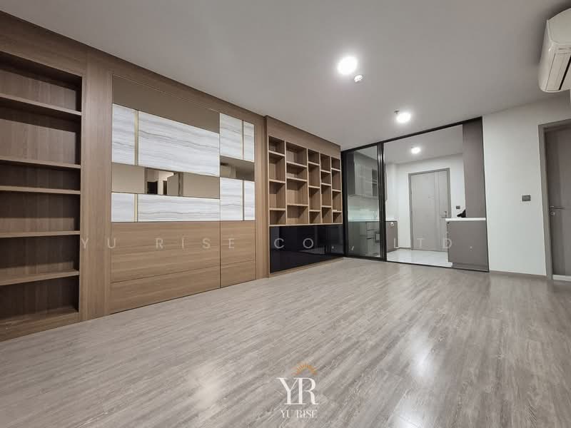 Rhythm Ekkamai, Bangkok, 11 Soi Sukhumvit 63, Khlongtoei Nua, Watthana, Bangkok, 1 Bedroom, 70 sqm, Condo For Sale, by YU RISE CO., LTD., 500497382 - DDproperty.com