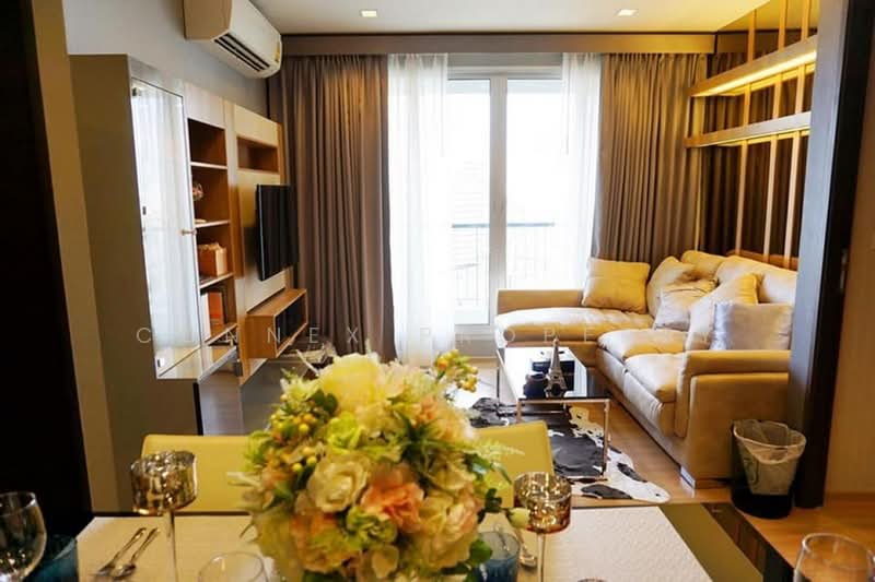 Rhythm Sathorn, Bangkok, 141 Soi Sathorn 21, Yan Nawa, Sathon, Bangkok, 2 Bedrooms, 66 sqm, Condo For Rent, by Connex Property, 500497383 - DDproperty.com