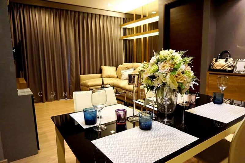 Rhythm Sathorn, Bangkok, 141 Soi Sathorn 21, Yan Nawa, Sathon, Bangkok, 2 Bedrooms, 66 sqm, Condo For Rent, by Connex Property, 500497383 - DDproperty.com