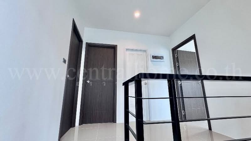 Chatluang 19 Rangsit - Klong 3, Pathum Thani, รังสิต-คลองสาม, Khlong Sam, Khlong Luang, Pathum Thani, 4 Bedrooms, 116 sqm, Semi-Detached House (Twin House) For Sale, by คุณ อรวรรณ (ออ), 500497384 - DDproperty.com