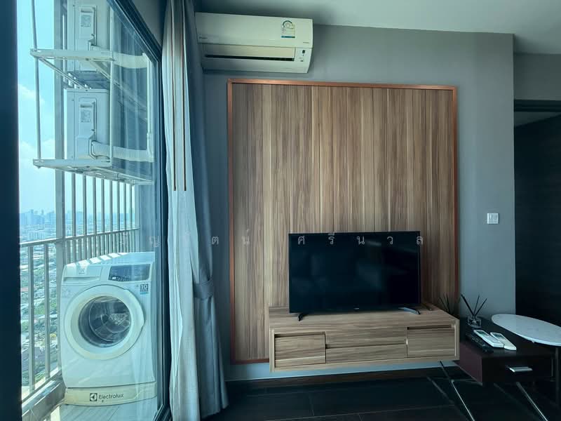 C Ekkamai, Bangkok, 888 Soi Sukhumvit 63, Sukhumvit Road, Khlong Tan Nua, Watthana, Bangkok, 1 Bedroom, 30 sqm, Condo For Rent, by ธัญรัตน์ ศรีนวล, 500497385 - DDproperty.com