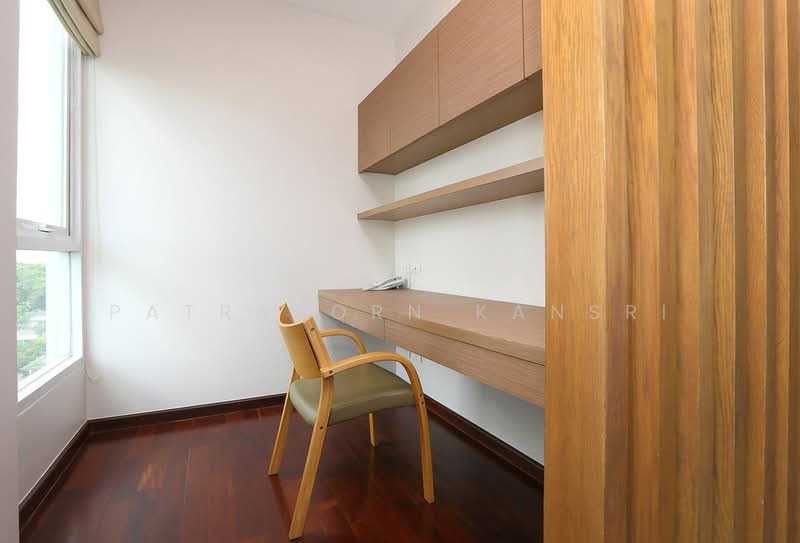 31 Residence, Bangkok, Soi Sukhumvit 31, Khlong Tan Nua, Watthana, Bangkok, 3 Bedrooms, 186 sqm, Apartment For Rent, by Patraporn Kansri, 500497386 - DDproperty.com