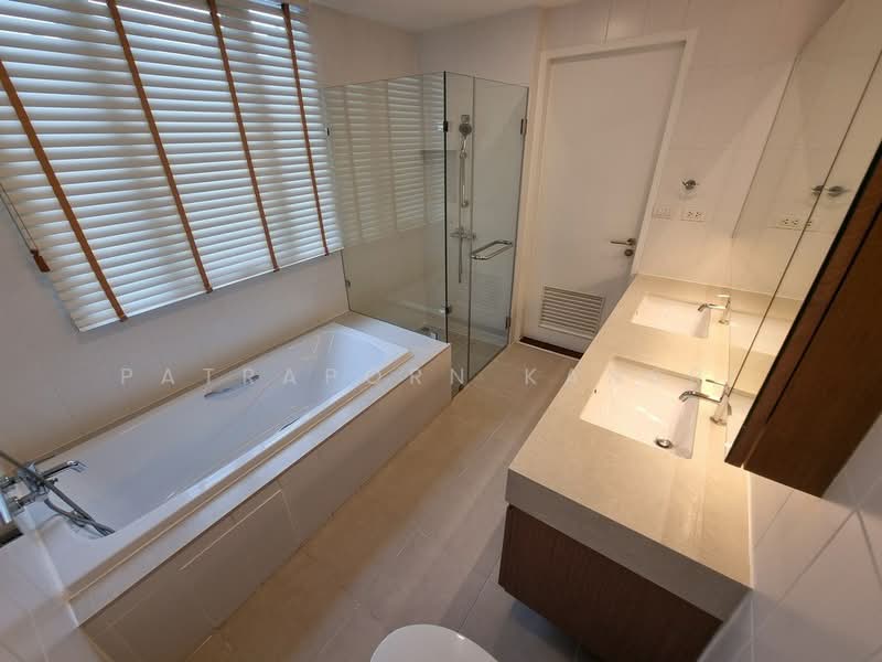 31 Residence, Bangkok, Soi Sukhumvit 31, Khlong Tan Nua, Watthana, Bangkok, 3 Bedrooms, 186 sqm, Apartment For Rent, by Patraporn Kansri, 500497386 - DDproperty.com