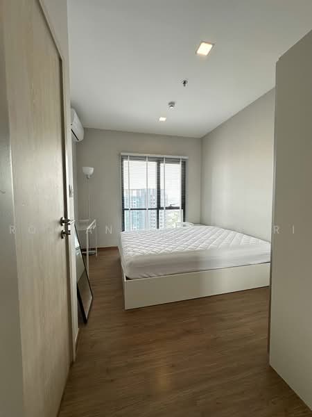 Metris Rama 9-Ramkhamheang, Bangkok, New Rama 9 Road, Hua Mak, Bang Kapi, Bangkok, 1 Bedroom, 30 sqm, Condo For Rent, by Rojjana Jindasri, 500497388 - DDproperty.com