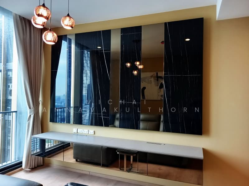 Noble BE19 Sukhumvit, Bangkok, 89 Sukhumvit 19 Alley, Khlong Tan Nua, Watthana, Bangkok, 2 Bedrooms, 68 sqm, Condo For Rent, by Vichai Annavakulthorn, 500497399 - DDproperty.com
