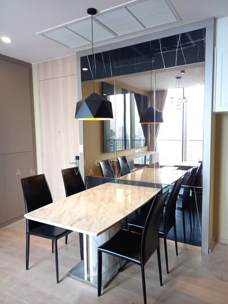 Noble BE19 Sukhumvit, Bangkok, 89 Sukhumvit 19 Alley, Khlong Tan Nua, Watthana, Bangkok, 2 Bedrooms, 68 sqm, Condo For Rent, by Vichai Annavakulthorn, 500497399 - DDproperty.com