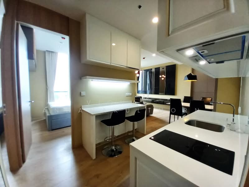 Noble BE19 Sukhumvit, Bangkok, 89 Sukhumvit 19 Alley, Khlong Tan Nua, Watthana, Bangkok, 2 Bedrooms, 68 sqm, Condo For Rent, by Vichai Annavakulthorn, 500497399 - DDproperty.com