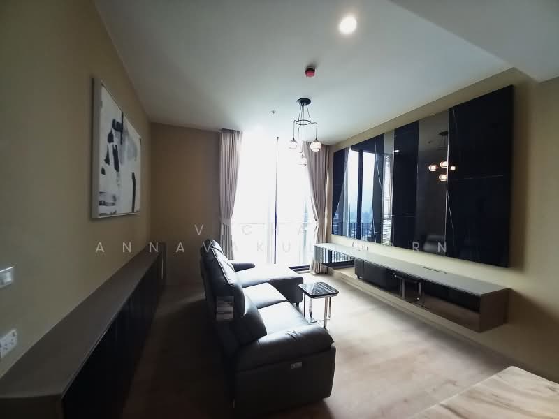Noble BE19 Sukhumvit, Bangkok, 89 Sukhumvit 19 Alley, Khlong Tan Nua, Watthana, Bangkok, 2 Bedrooms, 68 sqm, Condo For Rent, by Vichai Annavakulthorn, 500497399 - DDproperty.com
