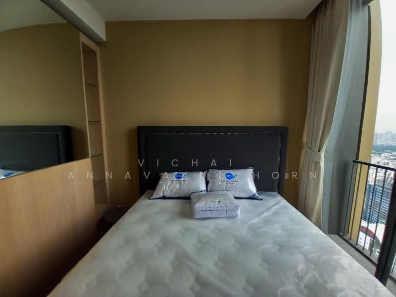 Noble BE19 Sukhumvit, Bangkok, 89 Sukhumvit 19 Alley, Khlong Tan Nua, Watthana, Bangkok, 2 Bedrooms, 68 sqm, Condo For Rent, by Vichai Annavakulthorn, 500497399 - DDproperty.com