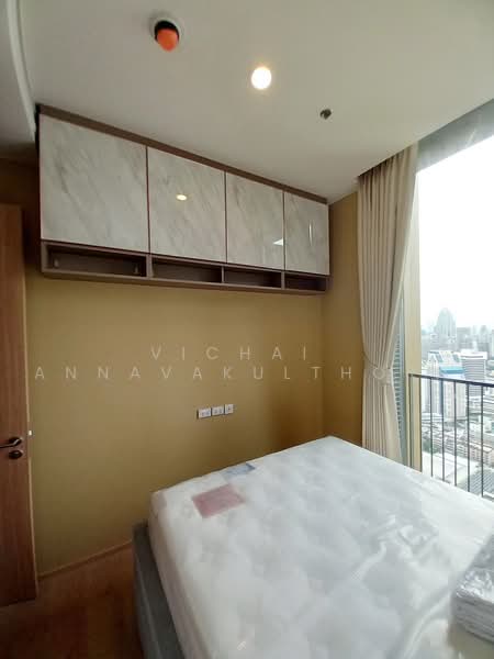 Noble BE19 Sukhumvit, Bangkok, 89 Sukhumvit 19 Alley, Khlong Tan Nua, Watthana, Bangkok, 2 Bedrooms, 68 sqm, Condo For Rent, by Vichai Annavakulthorn, 500497399 - DDproperty.com