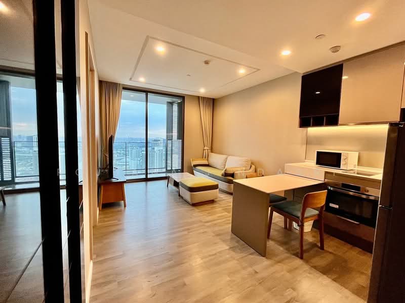 333 Riverside, Bangkok, 333 Pracharat Sai 2, Bang Sue, Bangkok, 1 Bedroom, 48 sqm, Condo For Rent, by Rojjana Jindasri, 500497402 - DDproperty.com