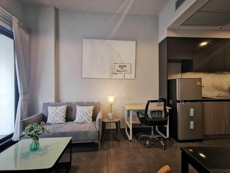 The Lofts Asoke, Bangkok, Sukhumvit 21 Road, Khlongtoei Nua, Watthana, Bangkok, 1 Bedroom, 35 sqm, Condo For Rent, by Vichai Annavakulthorn, 500497403 - DDproperty.com