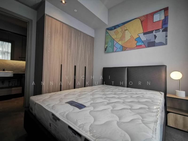 The Lofts Asoke, Bangkok, Sukhumvit 21 Road, Khlongtoei Nua, Watthana, Bangkok, 1 Bedroom, 35 sqm, Condo For Rent, by Vichai Annavakulthorn, 500497403 - DDproperty.com