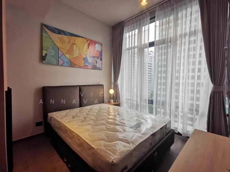 The Lofts Asoke, Bangkok, Sukhumvit 21 Road, Khlongtoei Nua, Watthana, Bangkok, 1 Bedroom, 35 sqm, Condo For Rent, by Vichai Annavakulthorn, 500497403 - DDproperty.com
