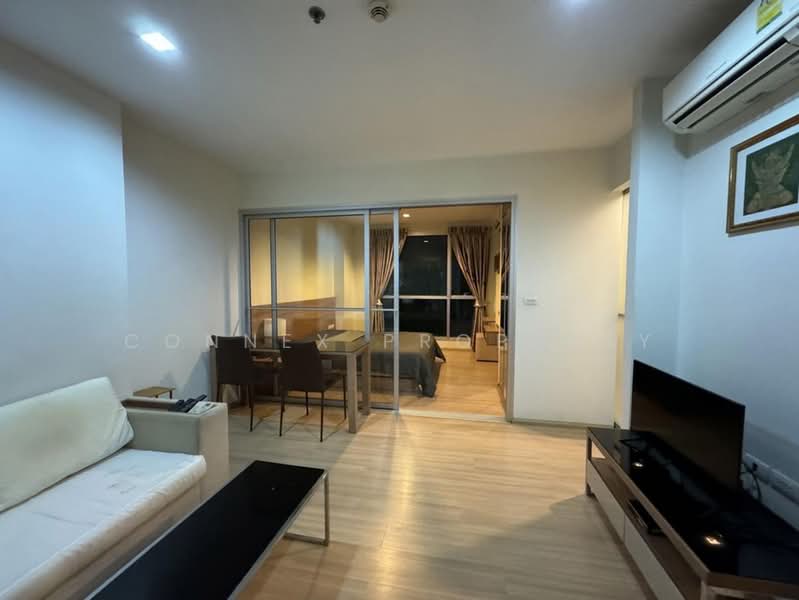 Rhythm Ratchada-Huaikwang, Bangkok, 218 Ratchadaphisek Road, Huai Khwang, Bangkok, 1 Bedroom, 36 sqm, Condo For Rent, by Connex Property, 500497406 - DDproperty.com