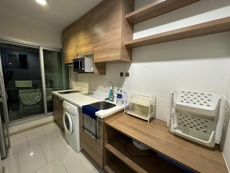 Rhythm Ratchada-Huaikwang, Bangkok, 218 Ratchadaphisek Road, Huai Khwang, Bangkok, 1 Bedroom, 36 sqm, Condo For Rent, by Connex Property, 500497406 - DDproperty.com