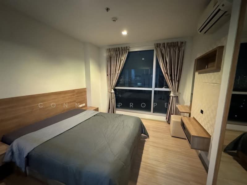 Rhythm Ratchada-Huaikwang, Bangkok, 218 Ratchadaphisek Road, Huai Khwang, Bangkok, 1 Bedroom, 36 sqm, Condo For Rent, by Connex Property, 500497406 - DDproperty.com