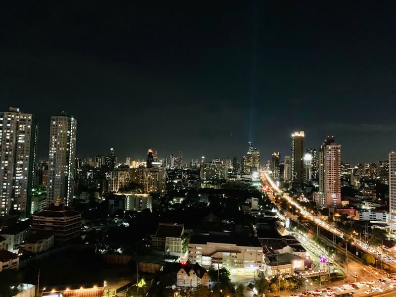 Supalai Premier Ratchada-Narathiwas-Sathorn : ศุภาลัย พรีเมียร์ รัชดาฯ-นราธิวาส-สาทร, กรุงเทพ, 26 รัชดาภิเษก, ช่องนนทรี, ยานนาวา, กรุงเทพ, 73 ตร.ม., คอนโด ให้เช่า, โดย Vichai Annavakulthorn, 500497411 - DDproperty.com