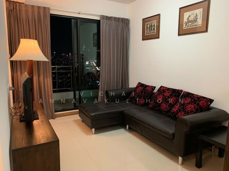 Supalai Premier Ratchada-Narathiwas-Sathorn : ศุภาลัย พรีเมียร์ รัชดาฯ-นราธิวาส-สาทร, กรุงเทพ, 26 รัชดาภิเษก, ช่องนนทรี, ยานนาวา, กรุงเทพ, 73 ตร.ม., คอนโด ให้เช่า, โดย Vichai Annavakulthorn, 500497411 - DDproperty.com