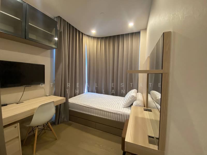 ASHTON Asoke, Bangkok, 131 Asoke Montri Road, Khlongtoei Nua, Watthana, Bangkok, 2 Bedrooms, 47 sqm, Condo For Rent, by GT Real Estate Thailand, 500497413 - DDproperty.com