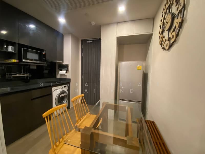 ASHTON Asoke, Bangkok, 131 Asoke Montri Road, Khlongtoei Nua, Watthana, Bangkok, 2 Bedrooms, 47 sqm, Condo For Rent, by GT Real Estate Thailand, 500497413 - DDproperty.com