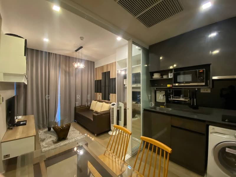 ASHTON Asoke, Bangkok, 131 Asoke Montri Road, Khlongtoei Nua, Watthana, Bangkok, 2 Bedrooms, 47 sqm, Condo For Rent, by GT Real Estate Thailand, 500497413 - DDproperty.com