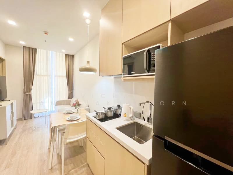 Noble State 39, Bangkok, 35 Soi Sukhumvit 39, Khlong Tan Nua, Watthana, Bangkok, 1 Bedroom, 30 sqm, Condo For Rent, by Vichai Annavakulthorn, 500497418 - DDproperty.com