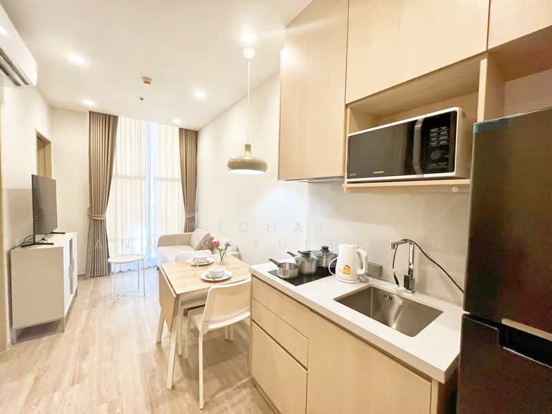Noble State 39, Bangkok, 35 Soi Sukhumvit 39, Khlong Tan Nua, Watthana, Bangkok, 1 Bedroom, 30 sqm, Condo For Rent, by Vichai Annavakulthorn, 500497418 - DDproperty.com